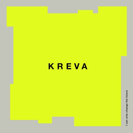 KREVA「変えられるのは未来だけ」配信ジャケット