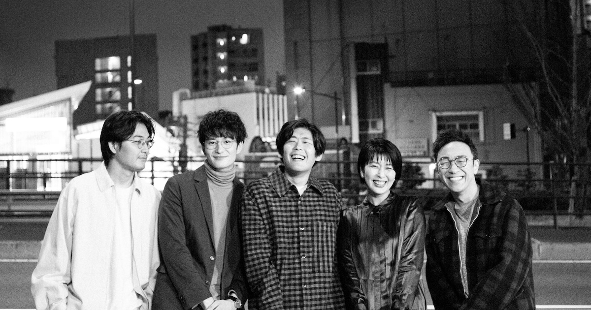 STUTS & 松たか子 with 3exesによる「大豆田とわ子と三人の元夫」主題 