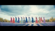 乃木坂46「錆びたコンパス」ミュージックビデオより。