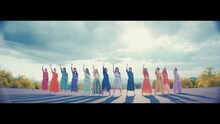 乃木坂46「錆びたコンパス」ミュージックビデオより。