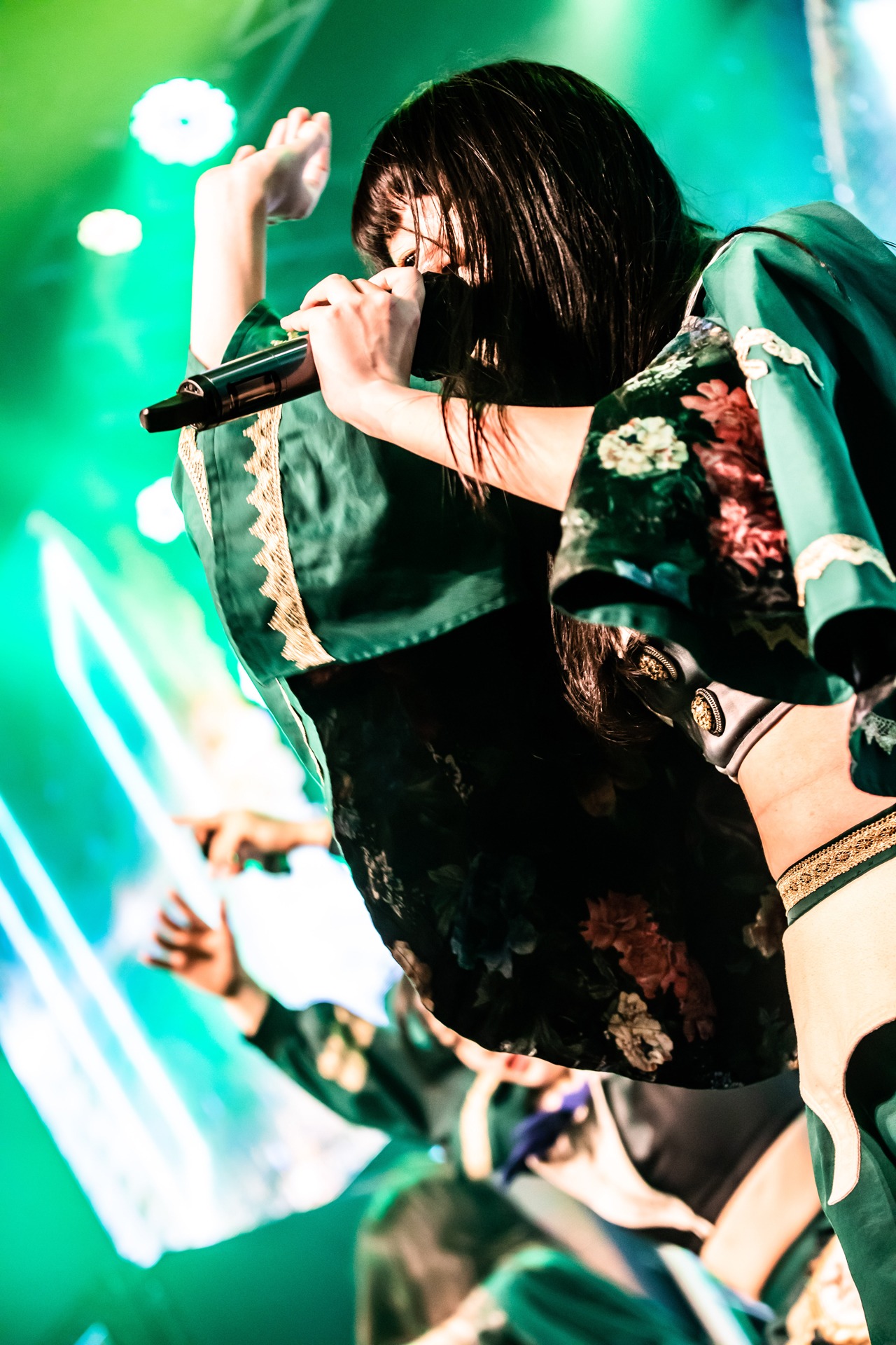 ミミミユ（Photo：Masayo）