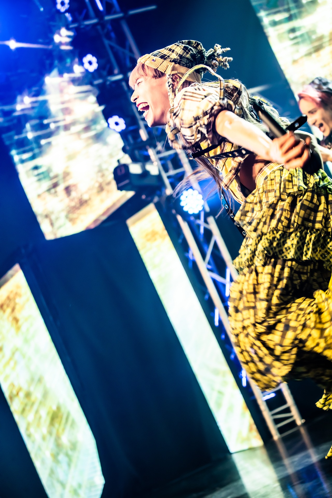 ぺいにゃむにゃむ（Photo：Masayo）