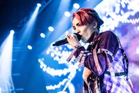 日が紅（Photo：Masayo）