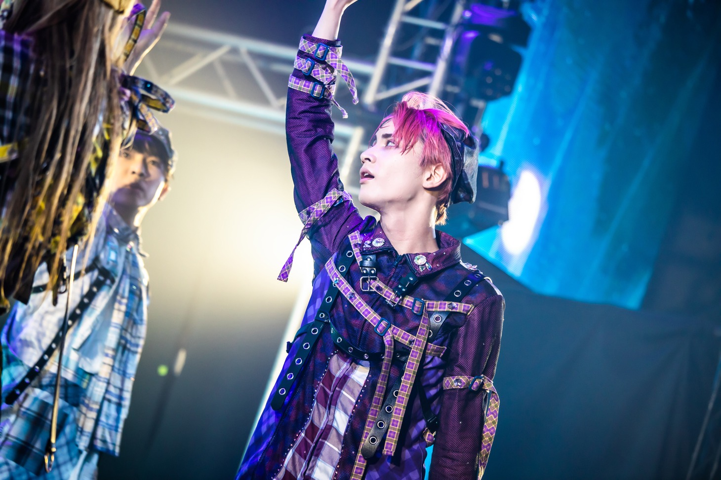 日が紅（Photo：Masayo）