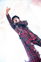 ミキティー本物（Photo：Masayo）