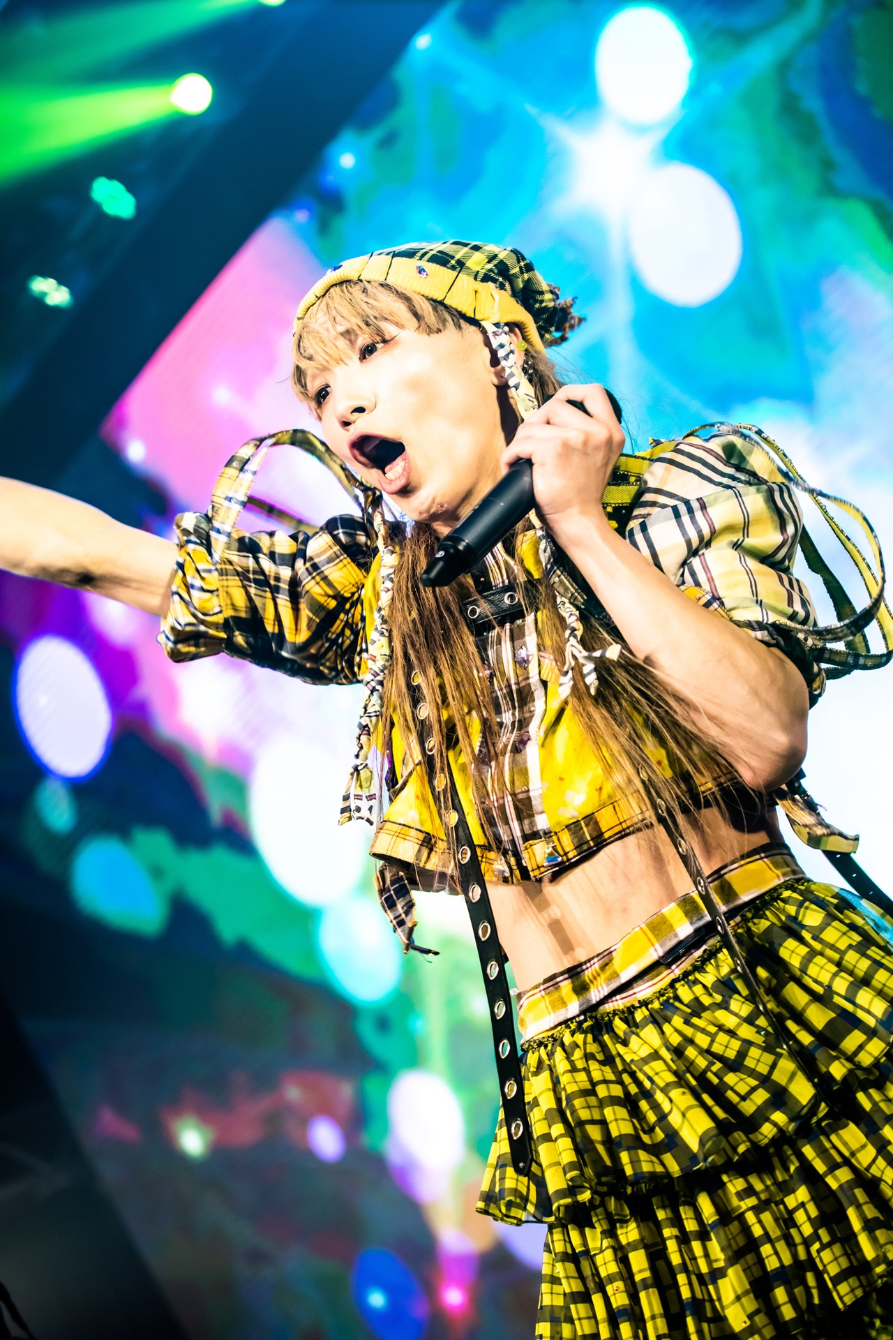 ぺいにゃむにゃむ（Photo：Masayo）