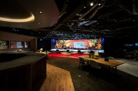 「MIRAIKEN studio」パース（写真提供：バンダイナムコエンターテインメント）