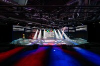 「MIRAIKEN studio」パース（写真提供：バンダイナムコエンターテインメント）