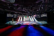 「MIRAIKEN studio」パース(写真提供:バンダイナムコエンターテインメント)