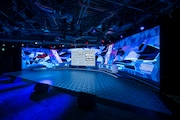 「MIRAIKEN studio」パース(写真提供:バンダイナムコエンターテインメント)