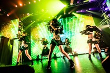 MIGMA SHELTER（Photo：Masayo）