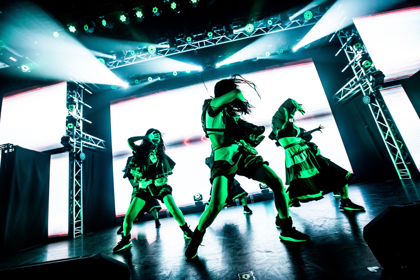 MIGMA SHELTER（Photo：Masayo）