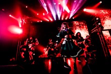 MIGMA SHELTER（Photo：Masayo）