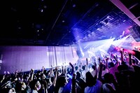 MIGMA SHELTERのレイヴの様子。（Photo：Masayo）