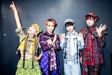 二丁目の魁カミングアウト（Photo：Masayo）