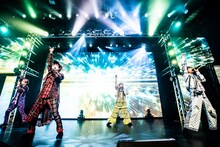 二丁目の魁カミングアウト（Photo：Masayo）