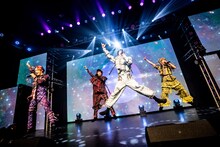 二丁目の魁カミングアウト（Photo：Masayo）