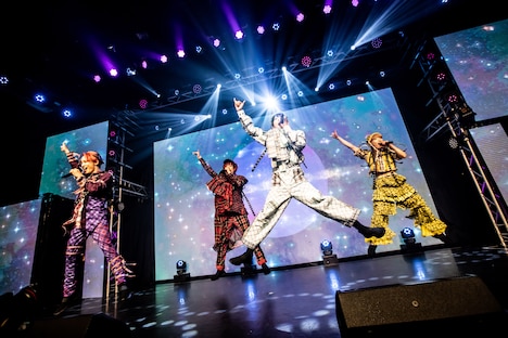 二丁目の魁カミングアウト（Photo：Masayo）