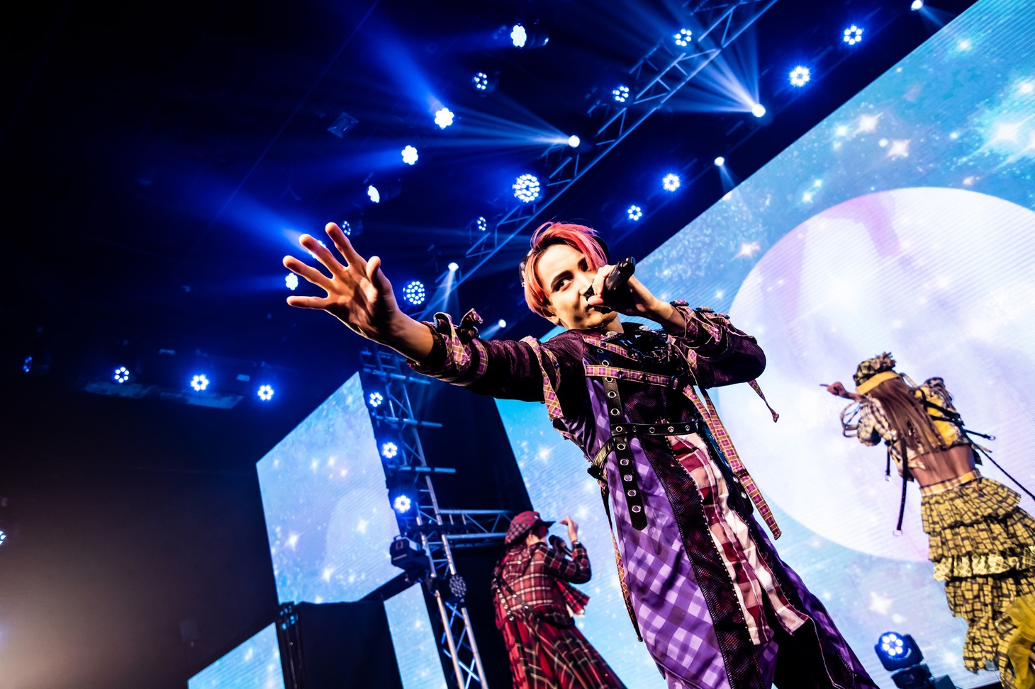 日が紅（Photo：Masayo）