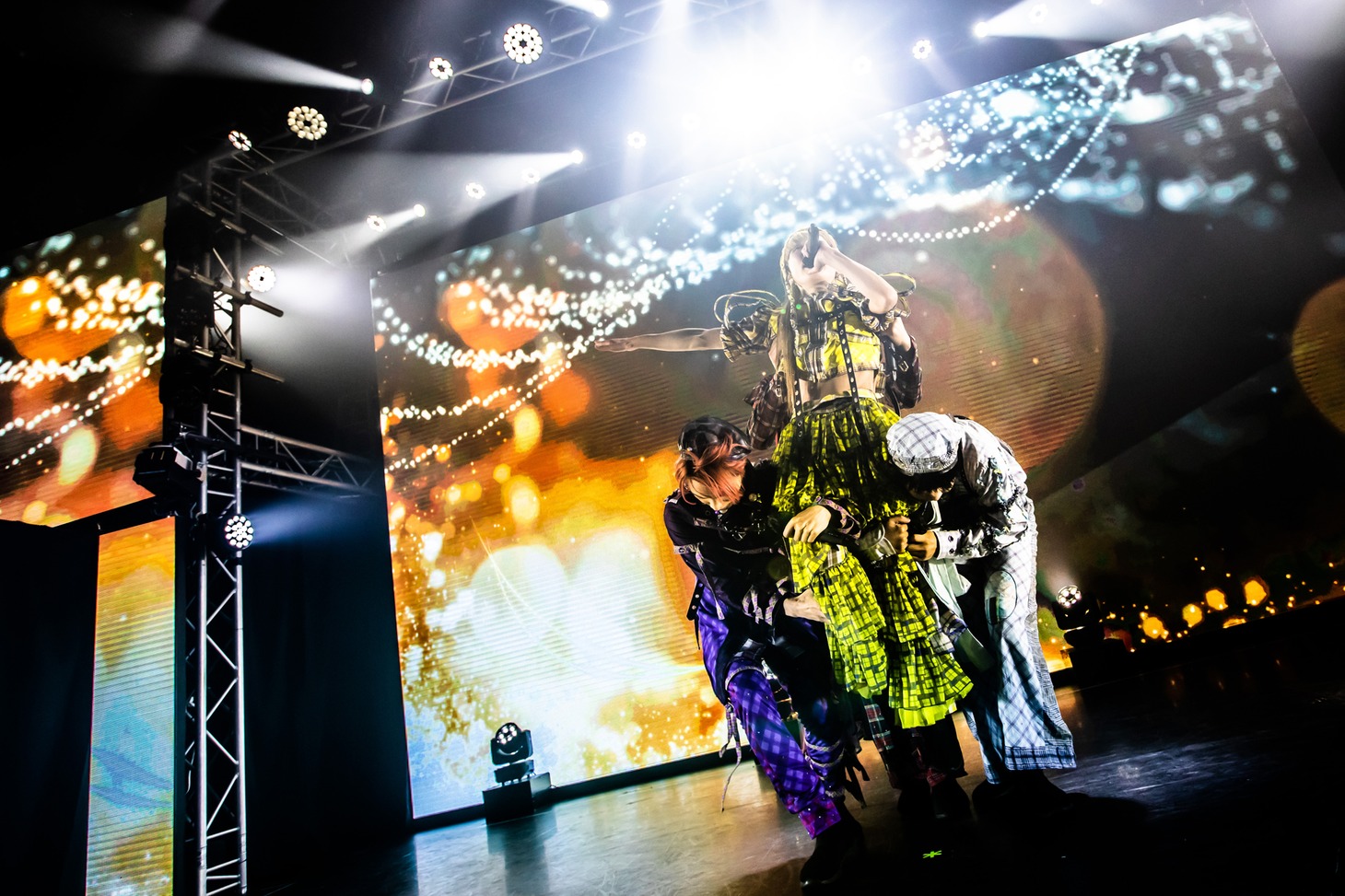 二丁目の魁カミングアウト（Photo：Masayo）