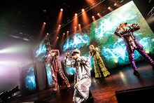 二丁目の魁カミングアウト（Photo：Masayo）