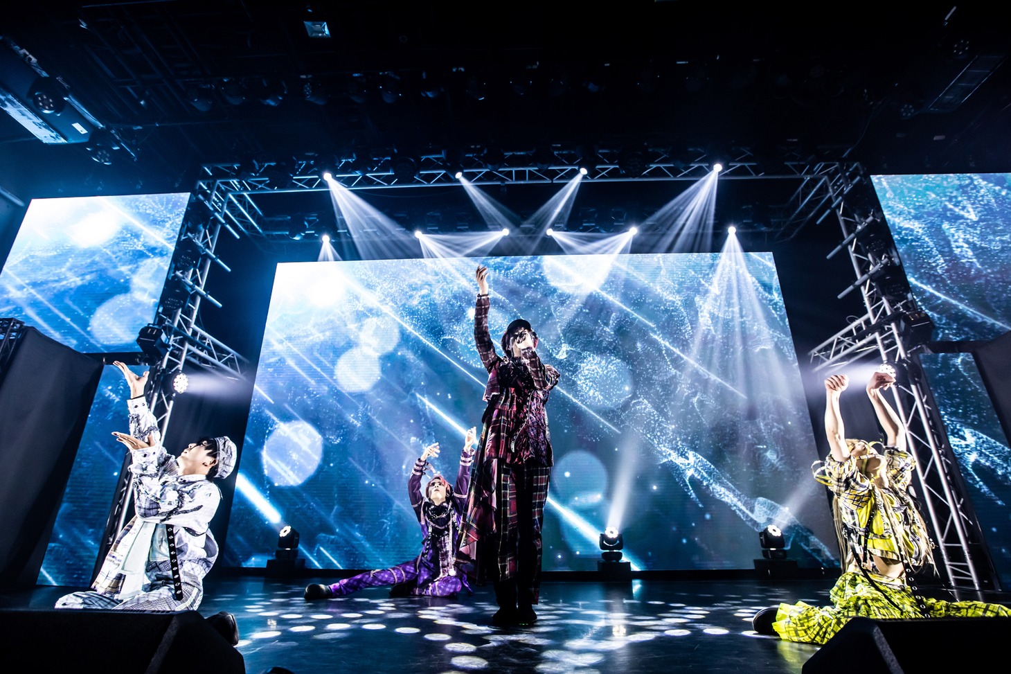 二丁目の魁カミングアウト（Photo：Masayo）