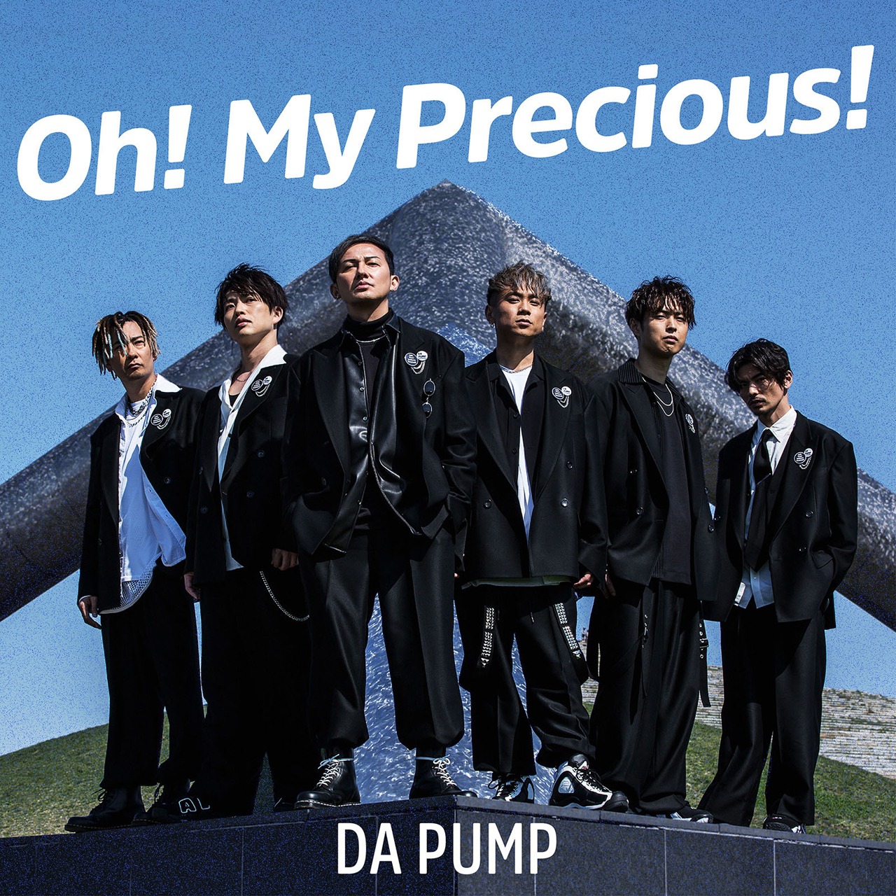 DA PUMP「Oh! My Precious!」配信ジャケット