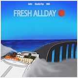 Gottz「FRESH ALLDAY」配信ジャケット