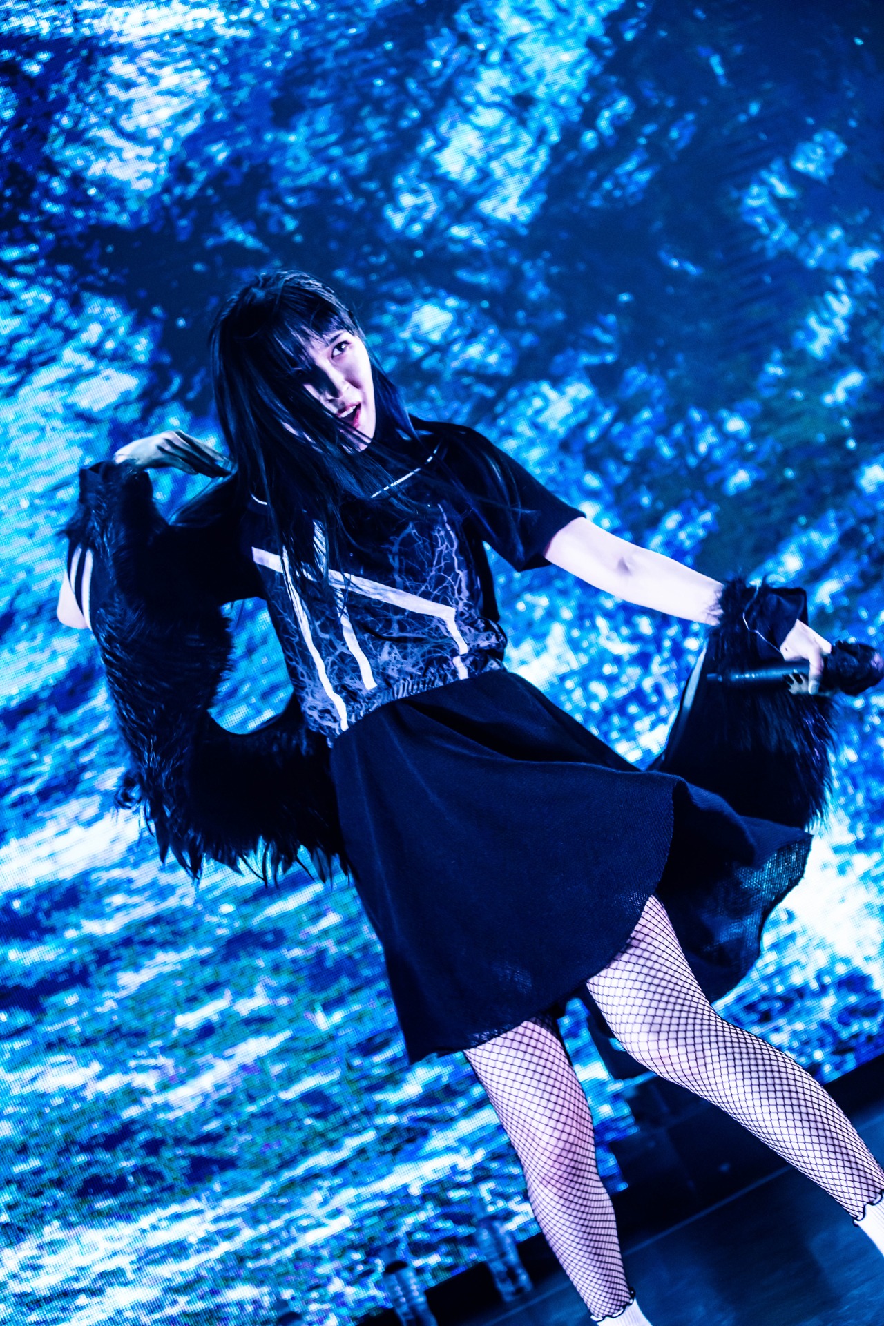 伊吹咲蘭（Photo：Masayo）