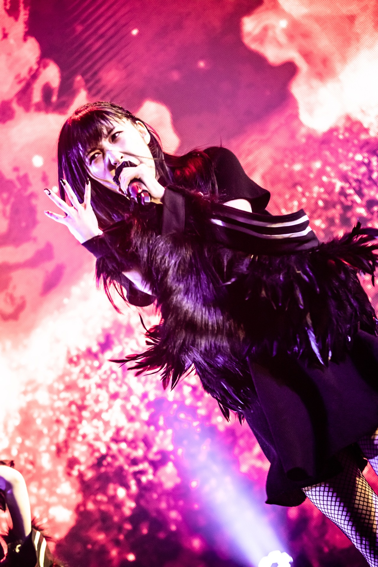 伊吹咲蘭（Photo：Masayo）