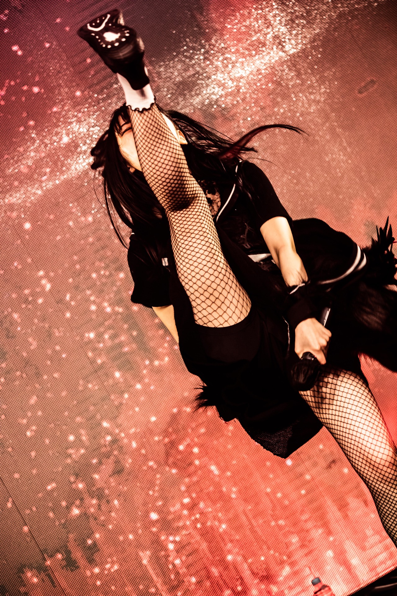 伊吹咲蘭（Photo：Masayo）