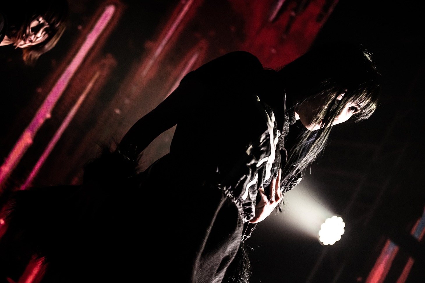 伊吹咲蘭（Photo：Masayo）
