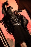 伊吹咲蘭（Photo：Masayo）