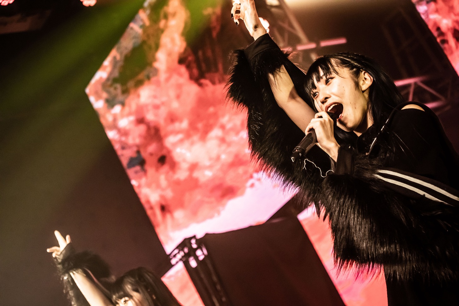伊吹咲蘭（Photo：Masayo）