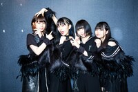 新体制のNILKLY。（Photo：Masayo）