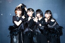 新体制のNILKLY。（Photo：Masayo）