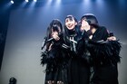 NILKLYが新メンバー迎えて活動再開、ミシェル＆二丁魁との競演イベントで新曲も披露