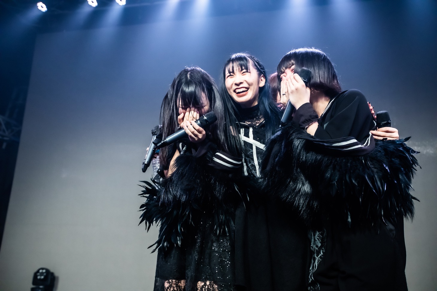 NILKLY（Photo：Masayo）