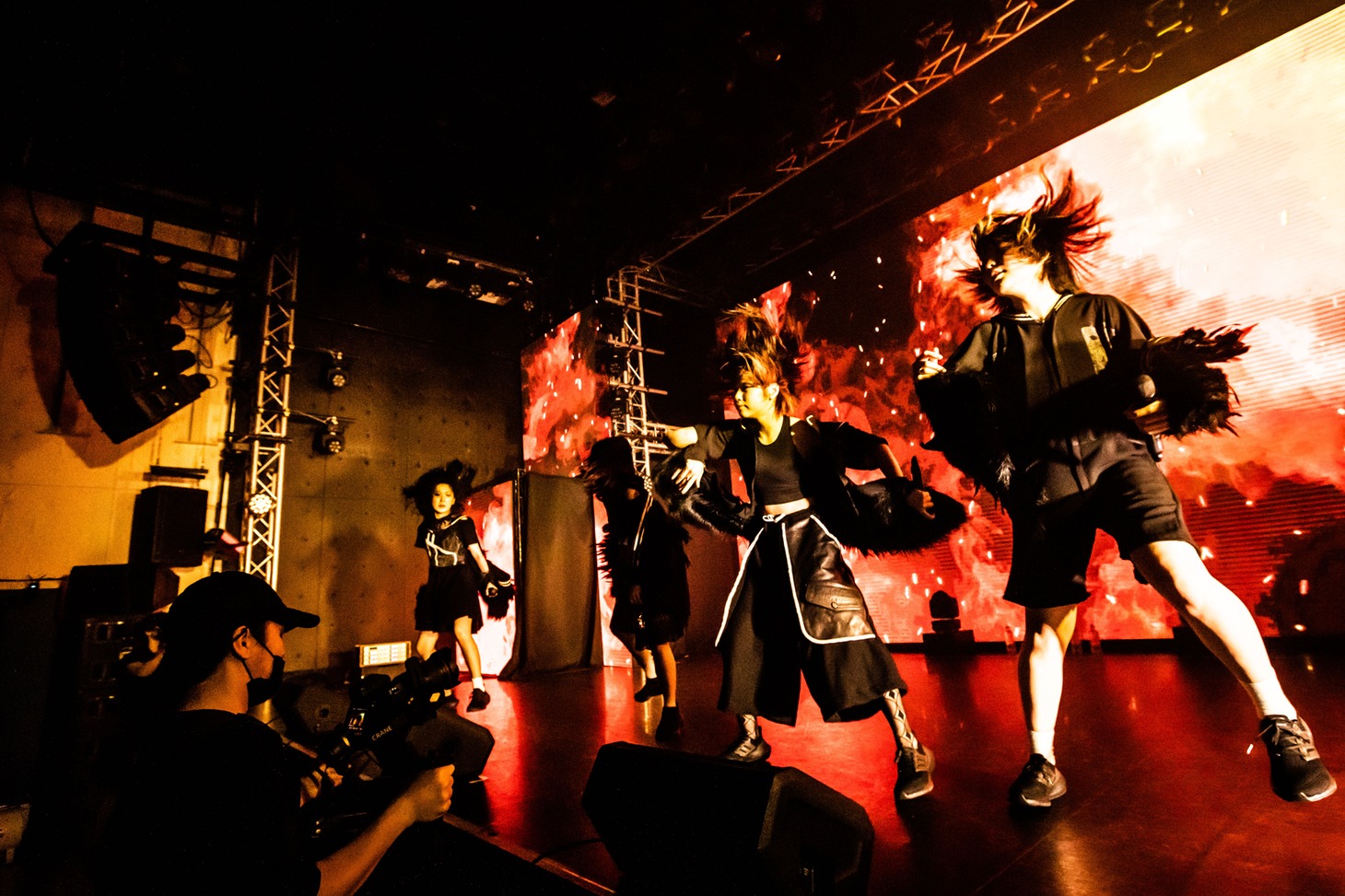 NILKLY（Photo：Masayo）