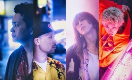 SUPER BEAVERが新作フルアルバム「東京」リリース、全国ホールツアーも決定