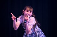 鈴森はるな（撮影：林晋介）