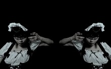 DJ後藤まりこ「ブッ殺すぞオマエ」MVより。