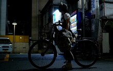 DJ後藤まりこ「ブッ殺すぞオマエ」MVより。