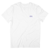 DYGL「A Daze In A Haze」限定盤付属Tシャツのデザイン。