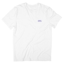 DYGL「A Daze In A Haze」限定盤付属Tシャツのデザイン。