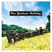 フィッシュマンズ「Neo Yankees' Holiday」ジャケット