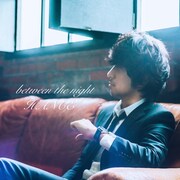 HANCE「between the night」配信ジャケット
