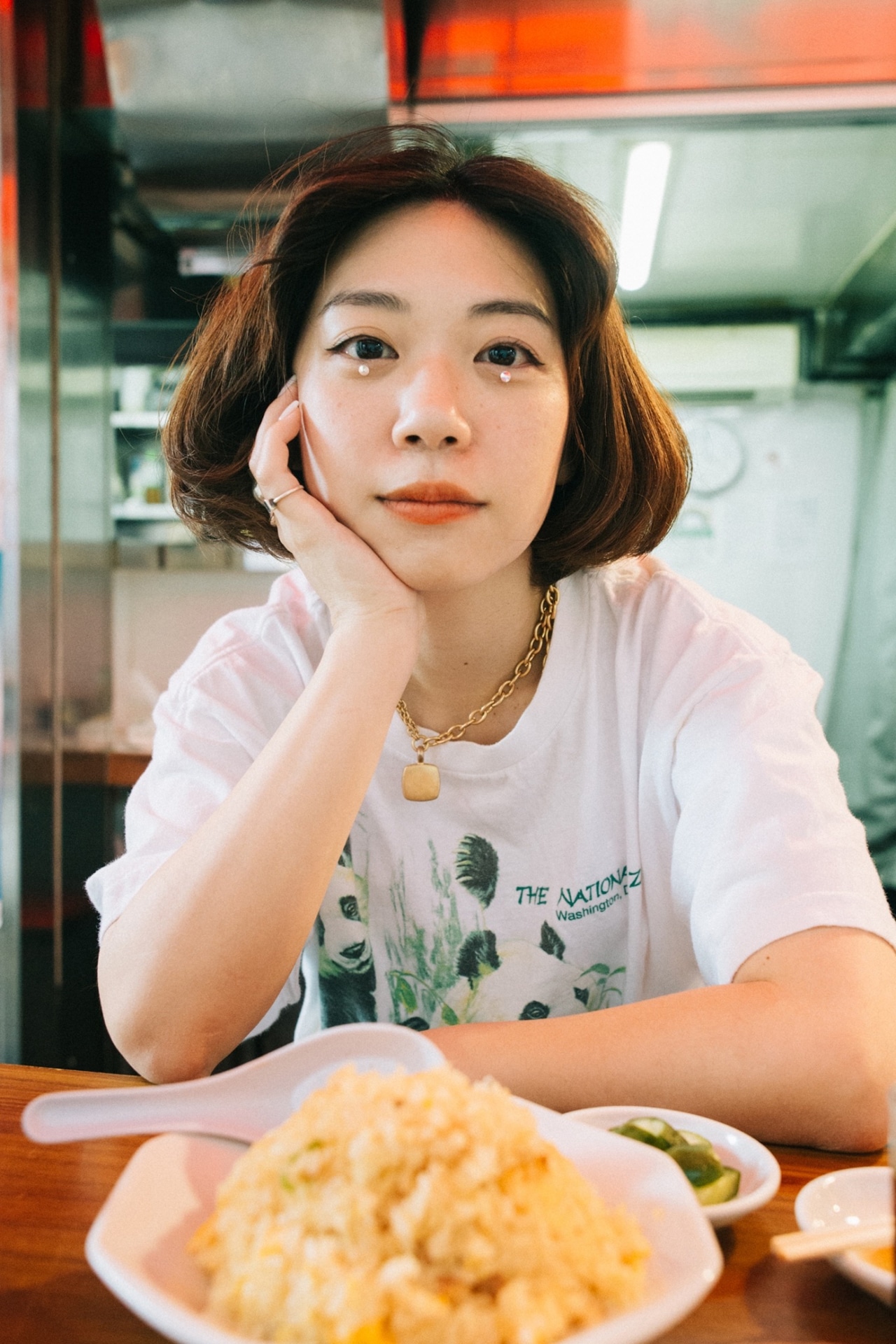 永原真夏
