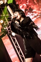 長門蓮（Photo：Masayo）