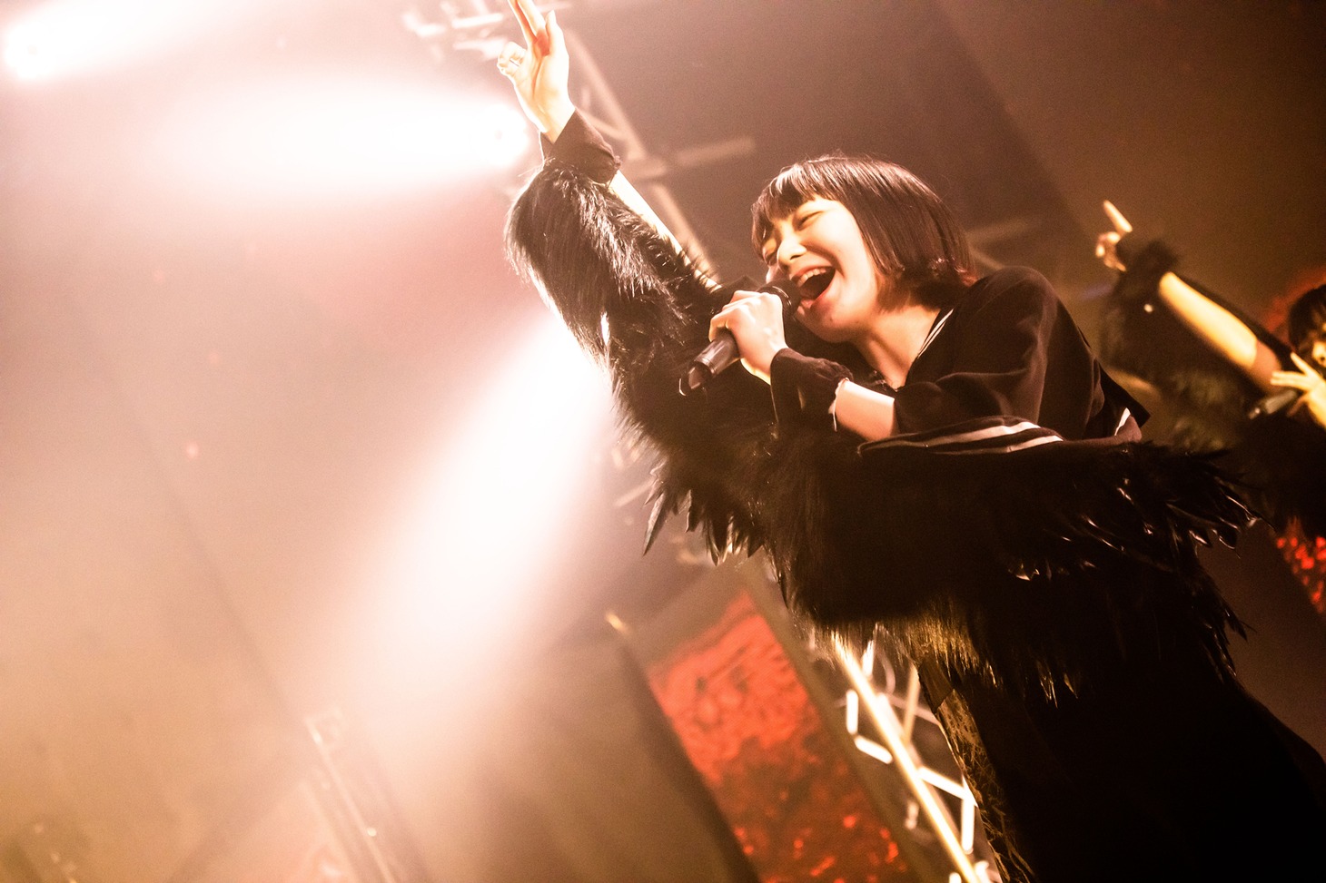 長門蓮（Photo：Masayo）